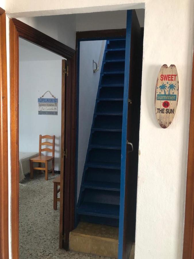 רוטה Casa En Primera Linea De Playa מראה חיצוני תמונה