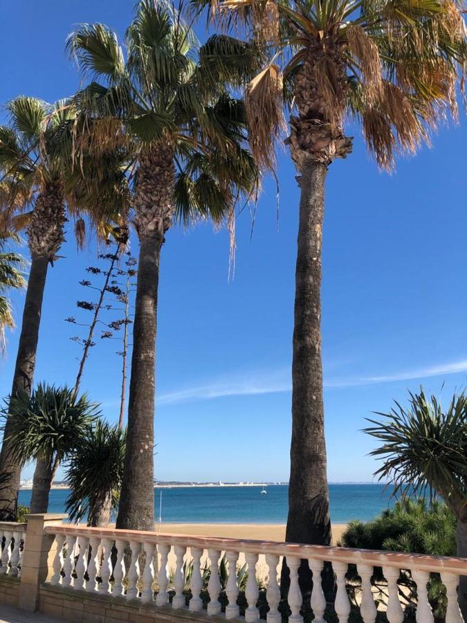 רוטה Casa En Primera Linea De Playa מראה חיצוני תמונה