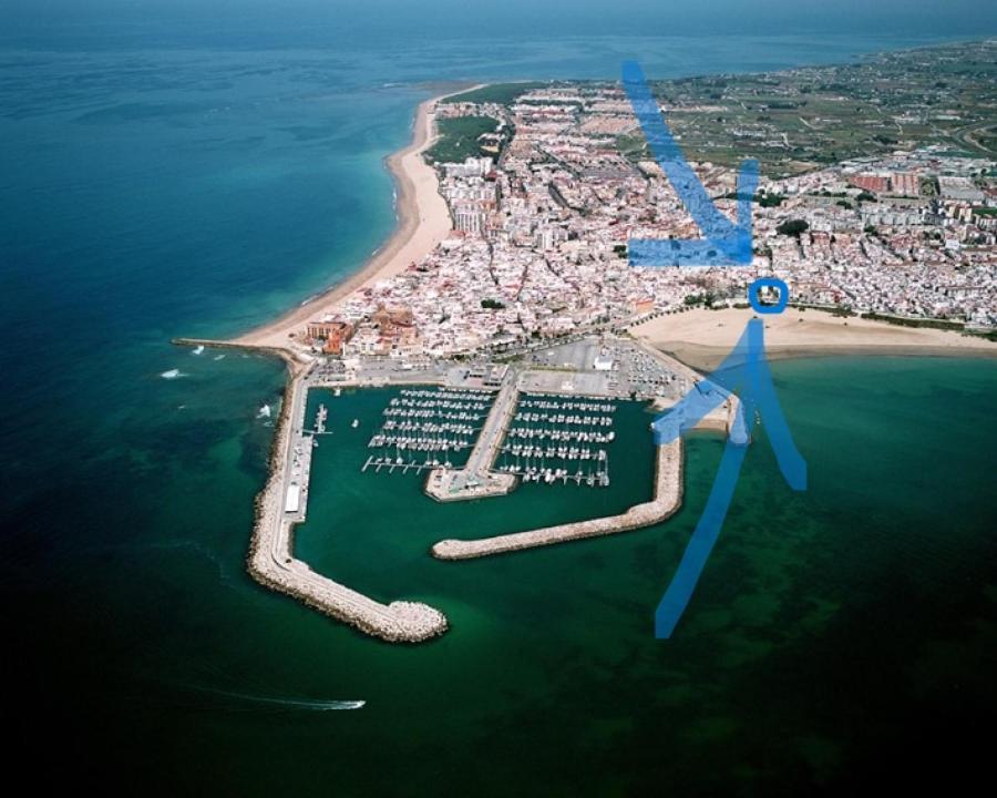 רוטה Casa En Primera Linea De Playa מראה חיצוני תמונה